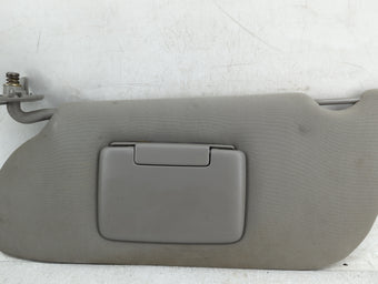 compare product 2005-2009 Chevrolet Uplander Sun Visor Shade Replacement Driver Left Mirror Fits Fits 2005 2006 2007 2008 2009 OEM Used Auto Parts