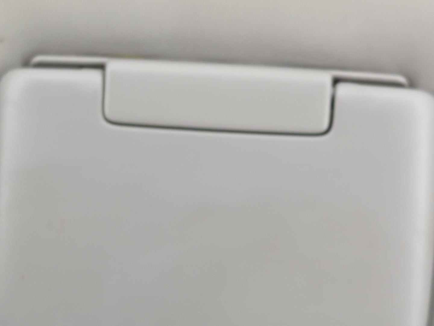 2005-2009 Chevrolet Uplander Sun Visor Shade Replacement Driver Left Mirror Fits Fits 2005 2006 2007 2008 2009 OEM Used Auto