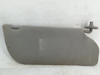 2005-2009 Chevrolet Uplander Sun Visor Shade Replacement Driver Left Mirror Fits Fits 2005 2006 2007 2008 2009 OEM Used Auto