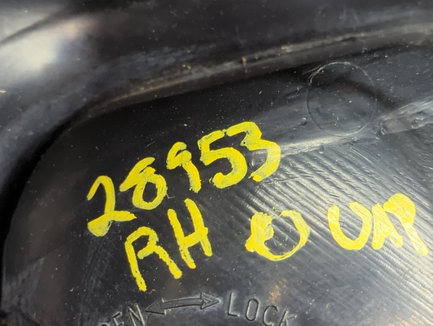 2005 Chevrolet Uplander Tail Light Assembly Passenger Right OEM Fits OEM Used Auto Parts - Oemusedautoparts1.com