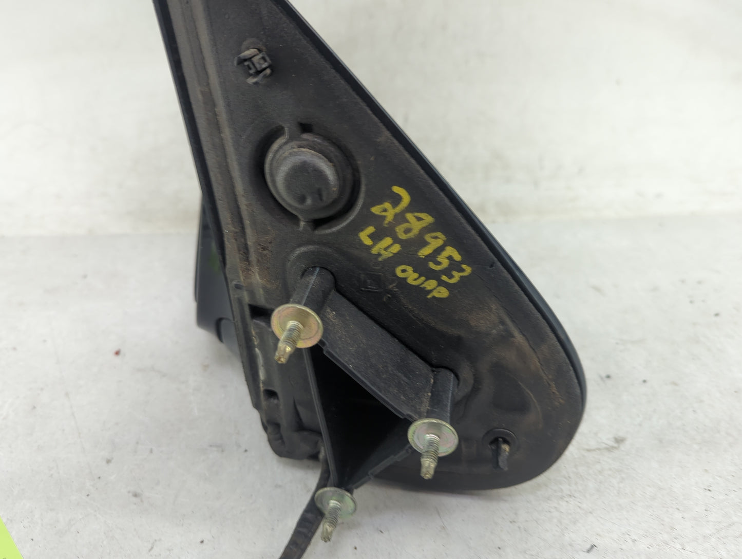 2005-2009 Chevrolet Uplander Driver Side View Mirror - Left Door Mirror OEM Used - Oemusedautoparts1.com