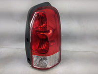 2005-2009 Chevrolet Uplander Tail Light Assembly Passenger Right OEM Fits Fits 2005 2006 2007 2008 2009 OEM Used Auto Parts 