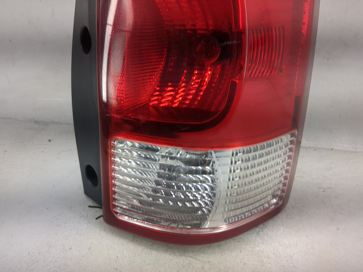2005-2009 Chevrolet Uplander Tail Light Assembly Passenger Right OEM Fits Fits 2005 2006 2007 2008 2009 OEM Used Auto Parts 