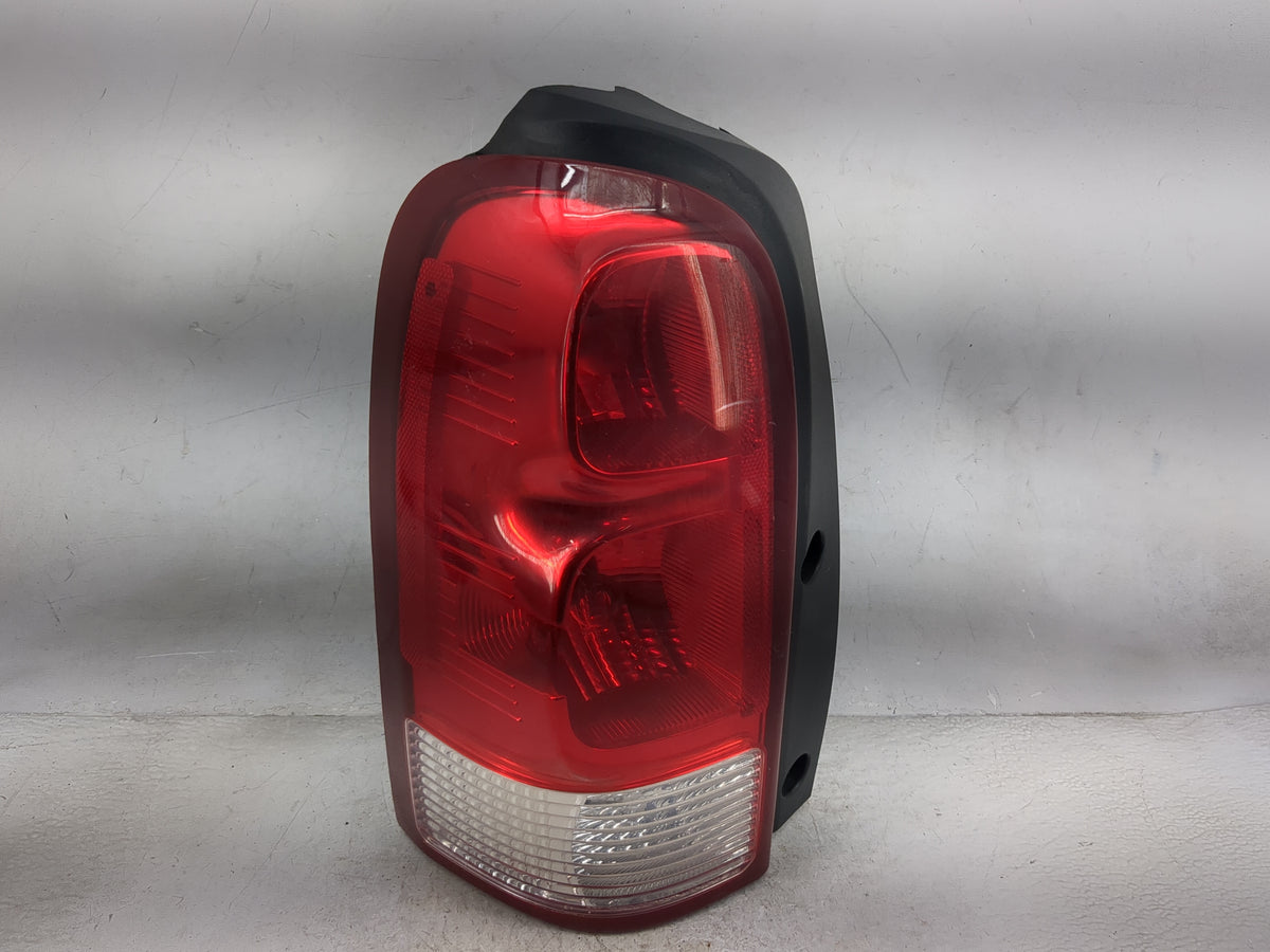 2005-2009 Chevrolet Uplander Tail Light Assembly Driver Left OEM Fits Fits 2005 2006 2007 2008 2009 OEM Used Auto Parts - Oe