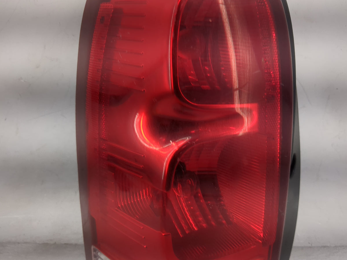 2005-2009 Chevrolet Uplander Tail Light Assembly Driver Left OEM Fits Fits 2005 2006 2007 2008 2009 OEM Used Auto Parts - Oe