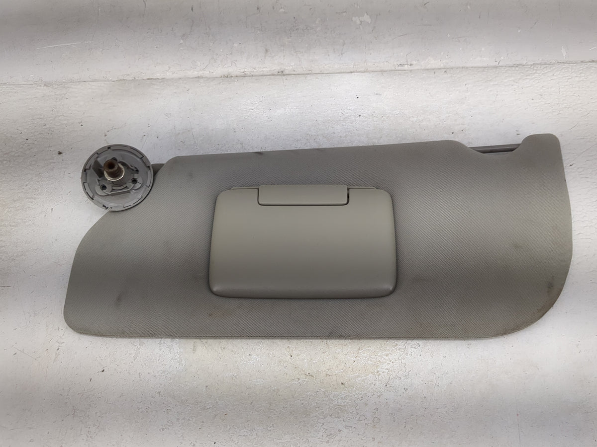 2005-2009 Chevrolet Uplander Sun Visor Shade Replacement Driver Left Mirror Fits Fits 2005 2006 2007 2008 2009 OEM Used Auto
