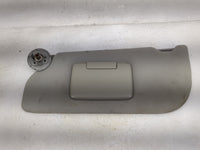 2005-2009 Chevrolet Uplander Sun Visor Shade Replacement Driver Left Mirror Fits Fits 2005 2006 2007 2008 2009 OEM Used Auto