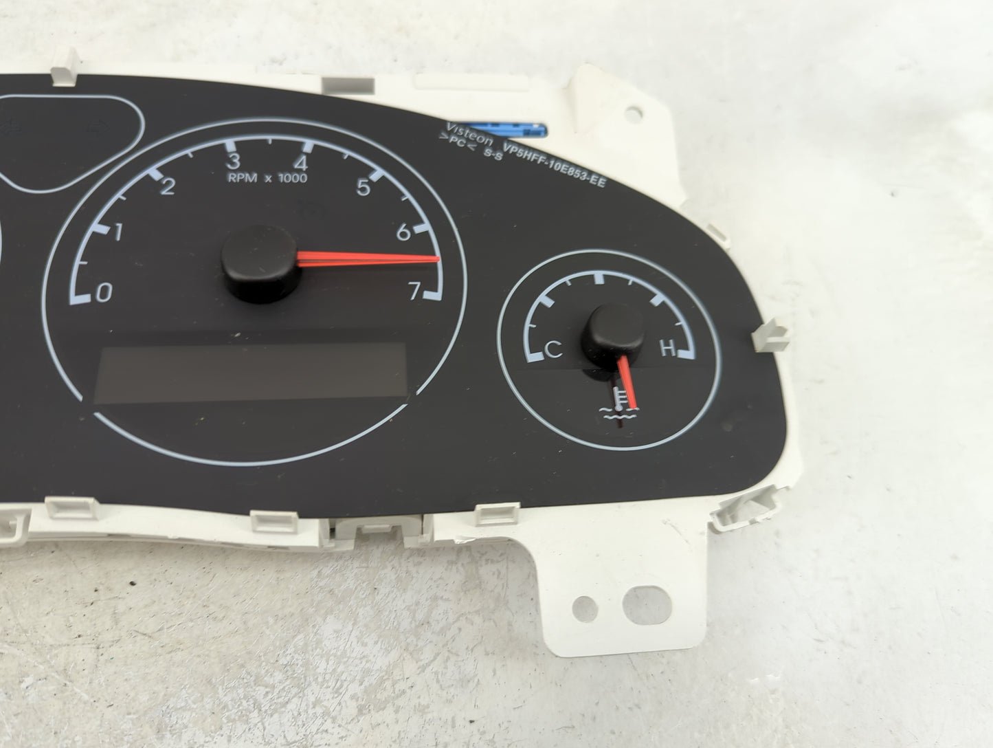 0 Chevrolet Uplander Instrument Cluster Speedometer Gauges Fits OEM Used Auto Parts - Oemusedautoparts1.com