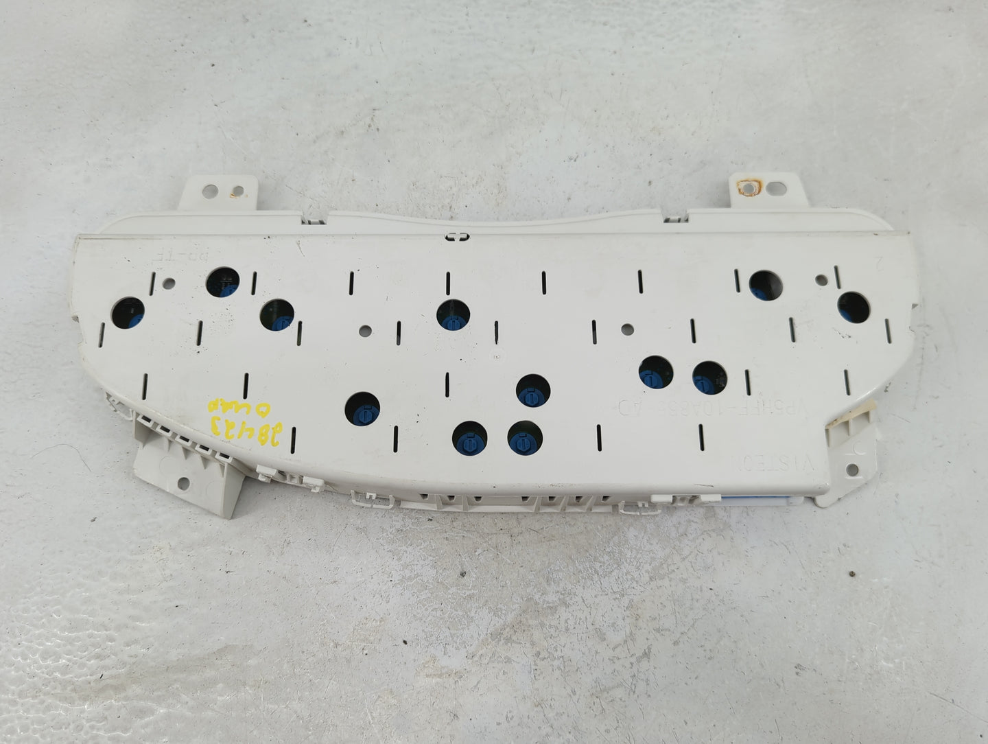 0 Chevrolet Uplander Instrument Cluster Speedometer Gauges Fits OEM Used Auto Parts - Oemusedautoparts1.com