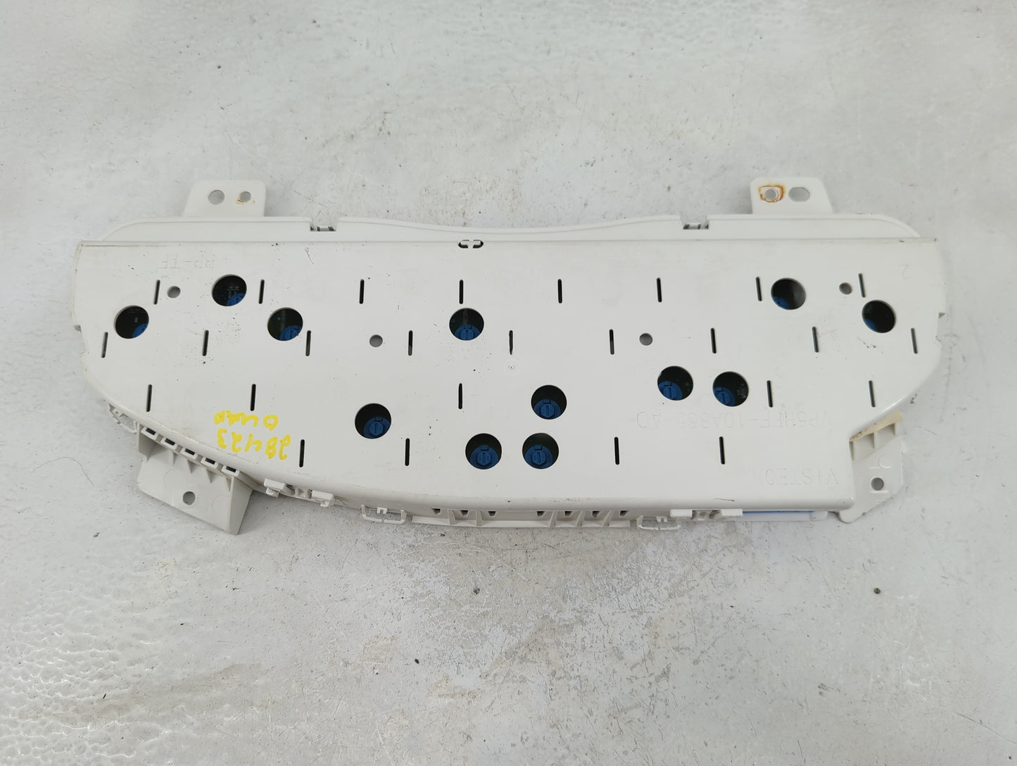 0 Chevrolet Uplander Instrument Cluster Speedometer Gauges Fits OEM Used Auto Parts - Oemusedautoparts1.com