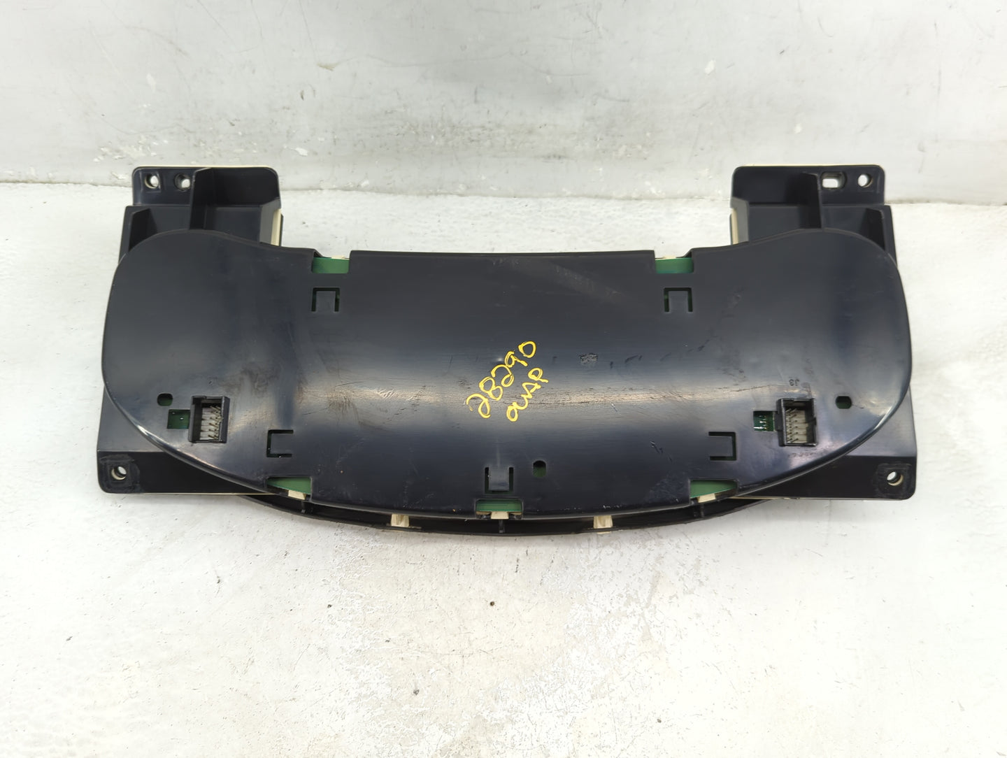 0 Chevrolet Venture Instrument Cluster Speedometer Gauges Fits OEM Used Auto Parts - Oemusedautoparts1.com