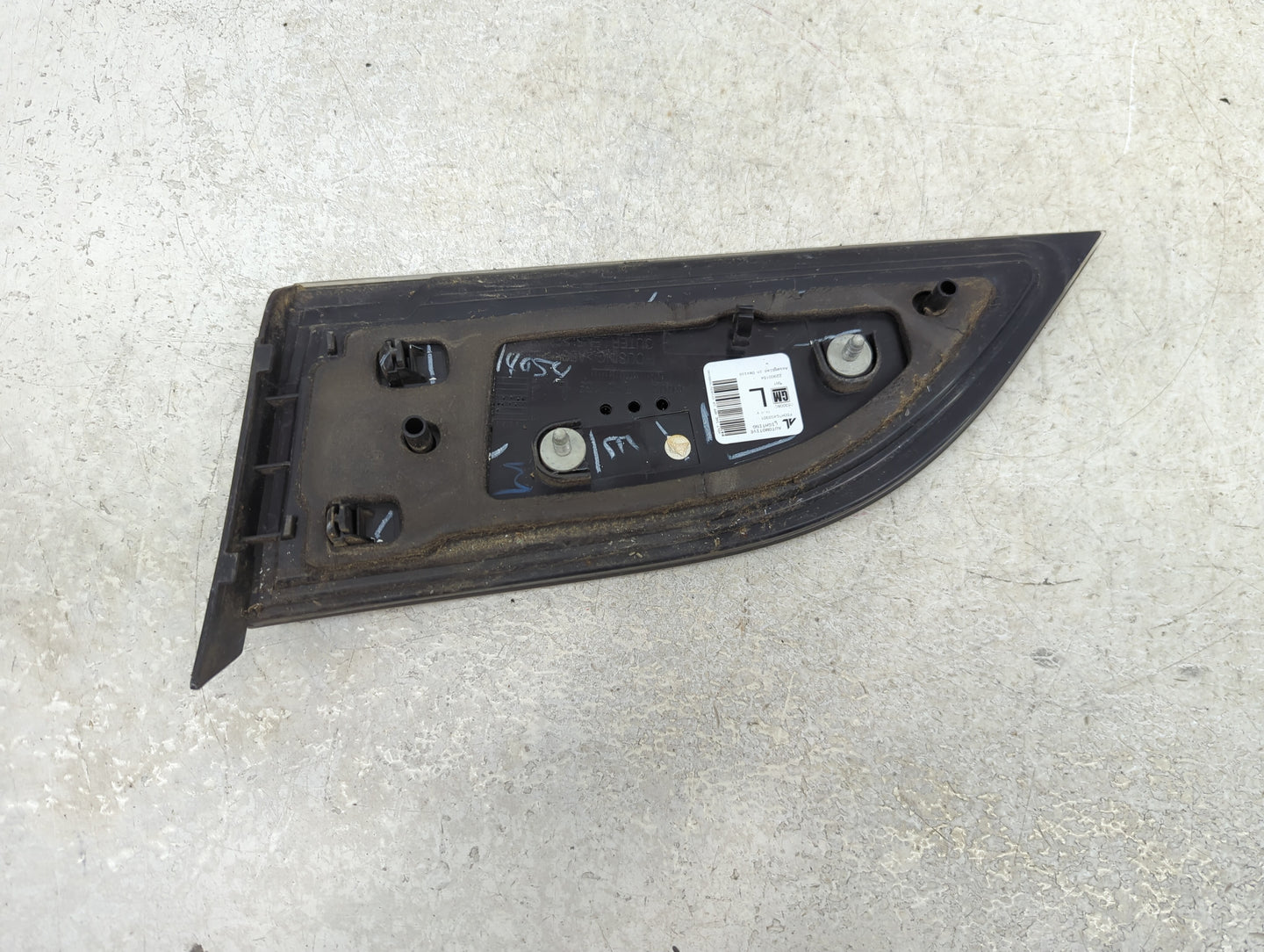 Tail Lights 2012 CHEVROLET VOLT - Oemusedautoparts1.com