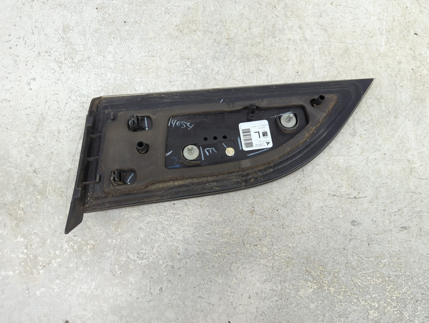 Tail Lights 2012 CHEVROLET VOLT - Oemusedautoparts1.com