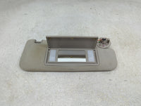 2011-2015 Chevrolet Volt Sun Visor Shade Replacement Passenger Right Mirror Fits Fits 2011 2012 2013 2014 2015 OEM Used Auto