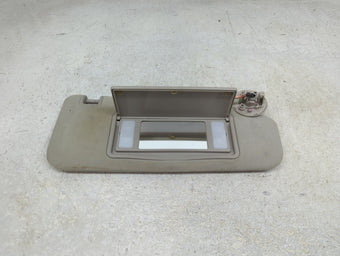 compare product 2011-2015 Chevrolet Volt Sun Visor Shade Replacement Passenger Right Mirror Fits Fits 2011 2012 2013 2014 2015 OEM Used Auto Parts