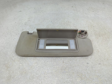 2011-2015 Chevrolet Volt Sun Visor Shade Replacement Passenger Right Mirror Fits Fits 2011 2012 2013 2014 2015 OEM Used Auto