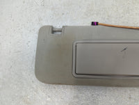 2011-2015 Chevrolet Volt Sun Visor Shade Replacement Passenger Right Mirror Fits Fits 2011 2012 2013 2014 2015 OEM Used Auto