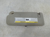 2011-2015 Chevrolet Volt Sun Visor Shade Replacement Passenger Right Mirror Fits Fits 2011 2012 2013 2014 2015 OEM Used Auto