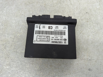 compare product 2012-2012 Chevrolet Volt Body Control Module Bcm Inner Cabin Fuse Box