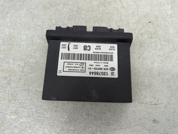 2012-2012 Chevrolet Volt Body Control Module Bcm Inner Cabin Fuse Box - Oemusedautoparts1.com
