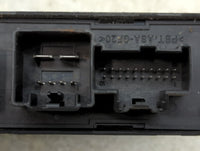 2012-2012 Chevrolet Volt Body Control Module Bcm Inner Cabin Fuse Box - Oemusedautoparts1.com