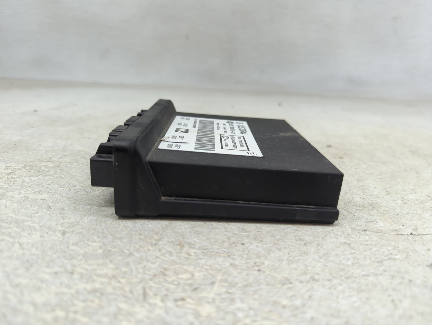 2012-2012 Chevrolet Volt Body Control Module Bcm Inner Cabin Fuse Box - Oemusedautoparts1.com