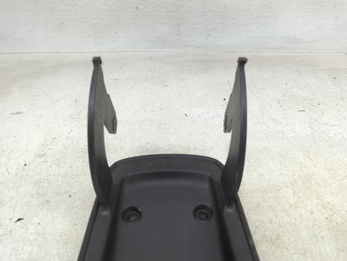 2012 Chevrolet Volt Center Console Armrest Cover Lid Fits OEM Used Auto Parts - Oemusedautoparts1.com