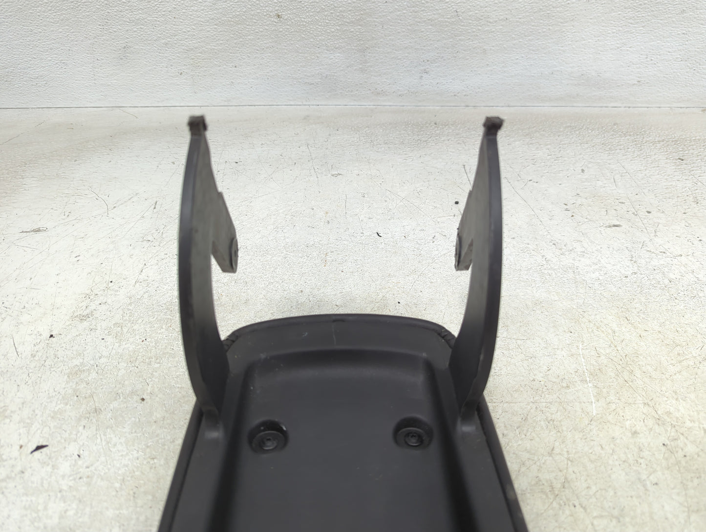 2012 Chevrolet Volt Center Console Armrest Cover Lid Fits OEM Used Auto Parts - Oemusedautoparts1.com