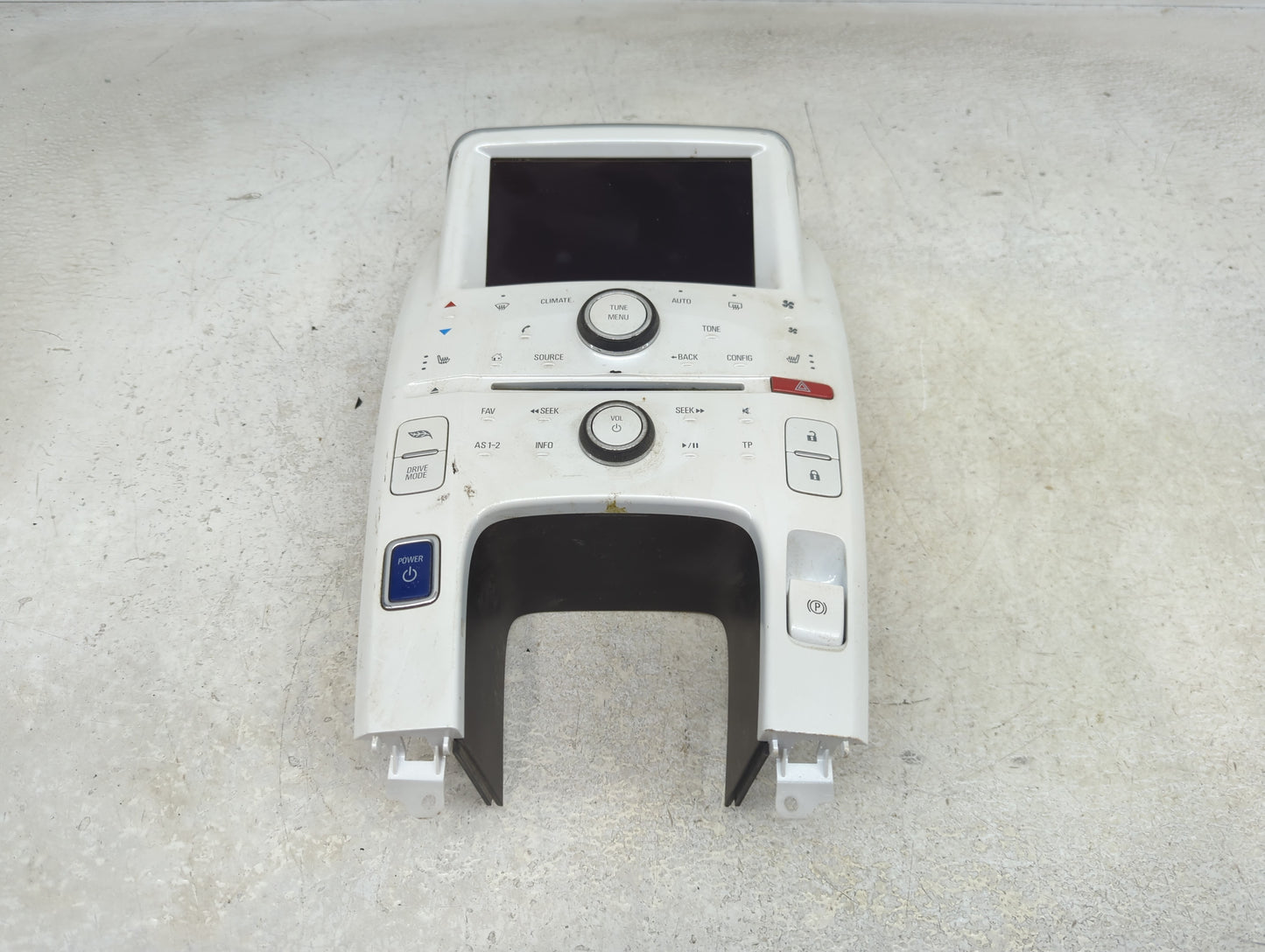 2011-2015 Chevrolet Volt Information Display Screen - Oemusedautoparts1.com