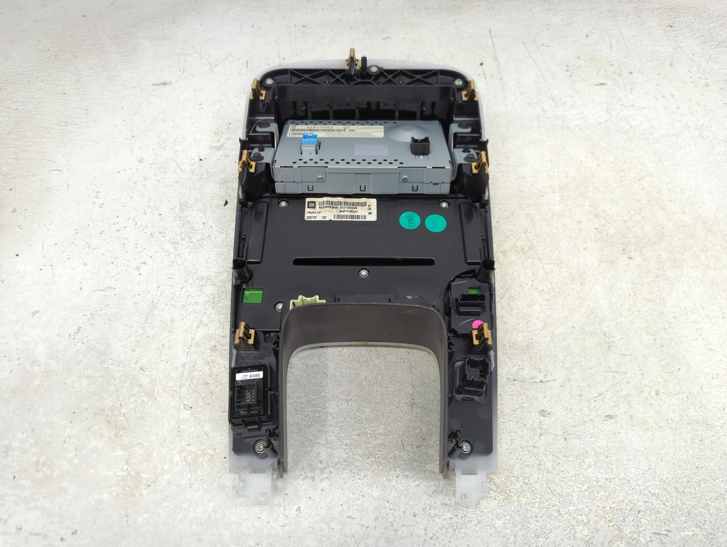 2011-2015 Chevrolet Volt Information Display Screen - Oemusedautoparts1.com