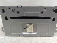 2012 Chevrolet Volt Radio AM FM Cd Player Receiver Replacement Fits OEM Used Auto Parts - Oemusedautoparts1.com
