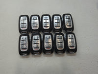 Lot of 10 Chrysler Keyless Entry Remote Fob M3N-97395900 MIXED PART - Oemusedautoparts1.com