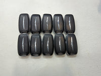 Lot of 10 Chrysler Keyless Entry Remote Fob M3N-97395900 MIXED PART - Oemusedautoparts1.com
