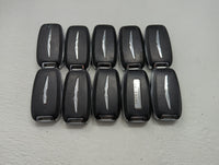 Lot of 10 Chrysler Keyless Entry Remote Fob MIXED FCC IDS MIXED PART - Oemusedautoparts1.com