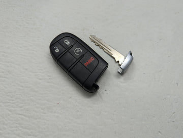 Chrysler Keyless Entry Remote Fob M3N-40821302 68066350AG 4 buttons