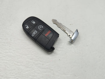Chrysler Keyless Entry Remote Fob M3N-40821302 68394195AA 5 buttons - Oemusedautoparts1.com