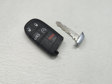 Chrysler Keyless Entry Remote Fob M3N-40821302 68394195AA 5 buttons