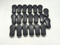 Lot of 20 Chrysler Keyless Entry Remote Fob GQ43VT13T | GQ43VT17T | - Oemusedautoparts1.com