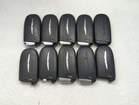 Lot of 10 Chrysler Keyless Entry Remote Fob M3N-40821302 MIXED PART - Oemusedautoparts1.com