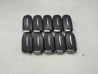 Lot of 10 Chrysler Keyless Entry Remote Fob MIXED FCC IDS MIXED PART 1475773 - Oemusedautoparts1.com