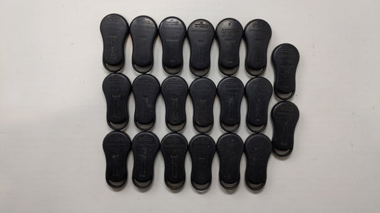 Lot of 20 Chrysler Keyless Entry Remote Fob MIXED FCC IDS MIXED PART
