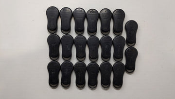 Lot of 20 Chrysler Keyless Entry Remote Fob MIXED FCC IDS MIXED PART 301004