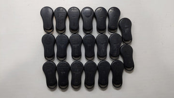 Lot of 20 Chrysler Keyless Entry Remote Fob MIXED FCC IDS MIXED PART 313023