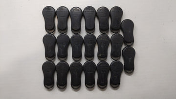 Lot of 20 Chrysler Keyless Entry Remote Fob GQ43VT9T | GQ43VT13T | 334877