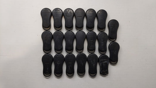 Lot of 20 Chrysler Keyless Entry Remote Fob GQ43VT9T | GQ43VT13T |