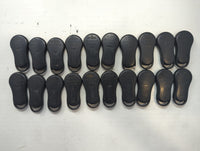 Lot of 20 Chrysler Keyless Entry Remote Fob GQ43VT9T | GQ43VT13T | - Oemusedautoparts1.com