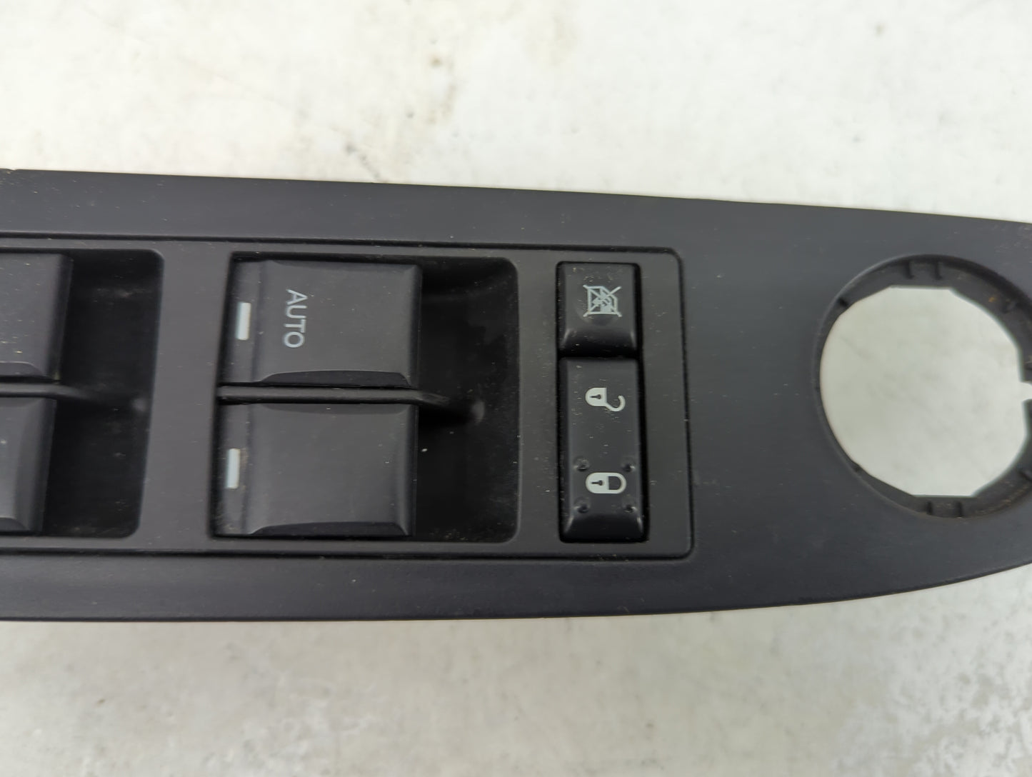2011-2014 Chrysler 200 Master Power Window Switch Replacement Driver Side Left Fits Fits 2007 2008 2009 2010 2011 2012 2013 