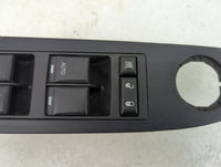 2011-2014 Chrysler 200 Master Power Window Switch Replacement Driver Side Left Fits Fits 2007 2008 2009 2010 2011 2012 2013 