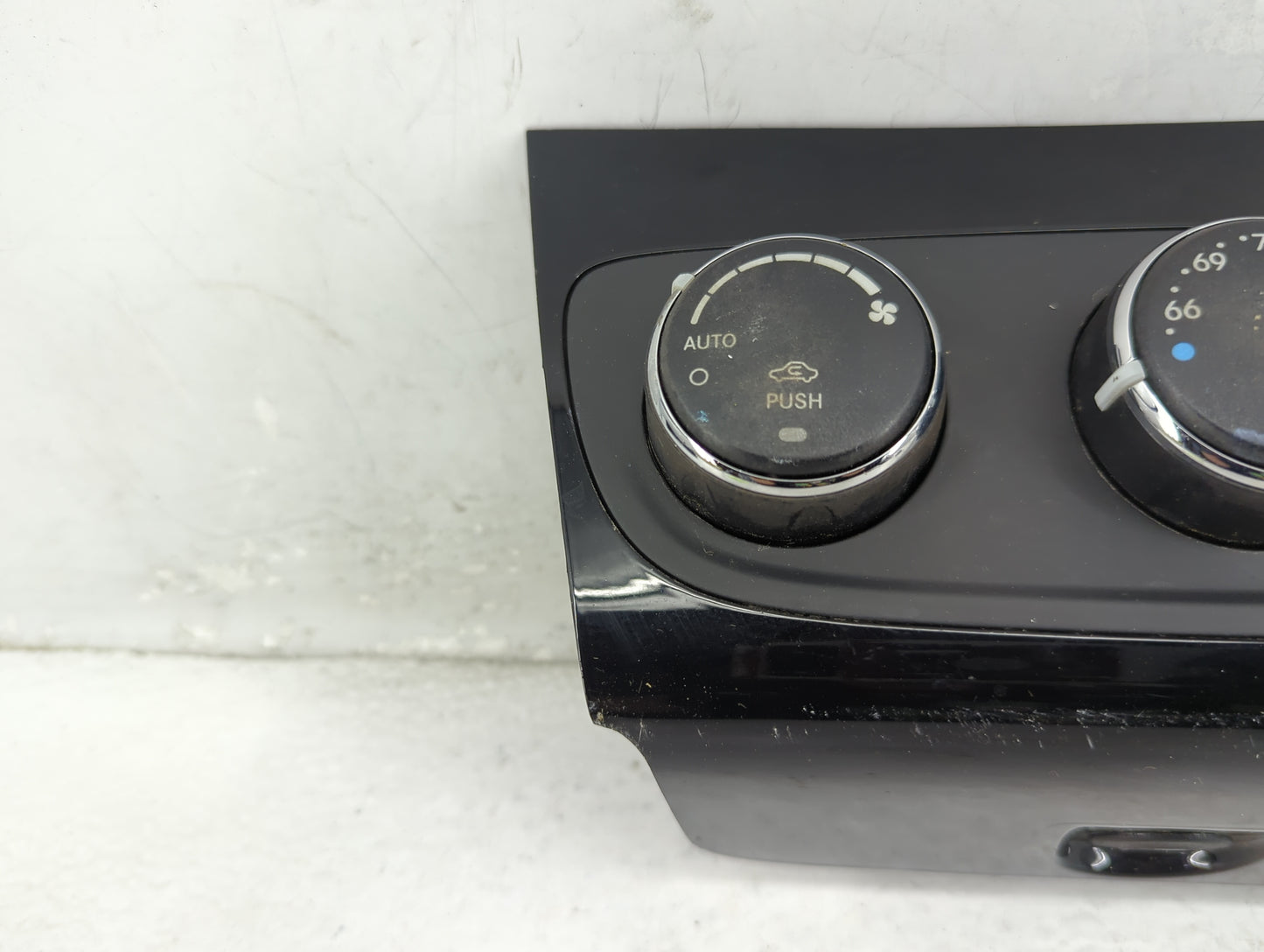 2011-2014 Chrysler 200 Climate Control Module Temperature AC/Heater Replacement Fits Fits 2008 2009 2010 2011 2012 2013 2014