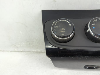 compare product 2011-2014 Chrysler 200 Climate Control Module Temperature AC/Heater Replacement Fits Fits 2008 2009 2010 2011 2012 2013 2014 OEM Used Auto Parts